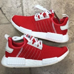 nmd active red